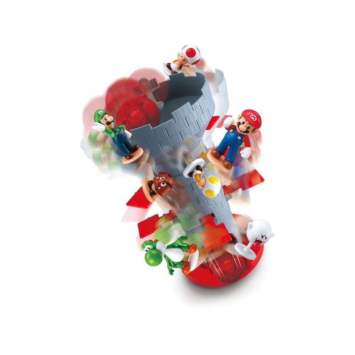 Epoch Super Mario Blow Up! Shaky Tower