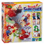 Epoch - Juego Equilibrio Super Mario Blowup! Shaky Tower - Jeu d'équilibre et de construction - Licence Super Mario - À partir de 4 ans - Boîte en espagnol et portugais