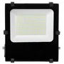 Proyector LED extérieur Lumileds 50W 7500Lm 4200K IP65 réglable 100000h, technologie DOB SMD2835, aluminium, pour murs et jardins