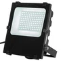 Proyector LED extérieur Lumileds 50W 7500Lm 4200K IP65 réglable 100000h, technologie DOB SMD2835, aluminium, pour murs et jardins