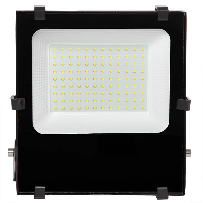 Proyector LED extérieur Lumileds 50W 7500Lm 4200K IP65 réglable 100000h, technologie DOB SMD2835, aluminium, pour murs et jardins