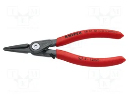 KNIPEX Pince à anneaux intérieure droite 8÷13mm