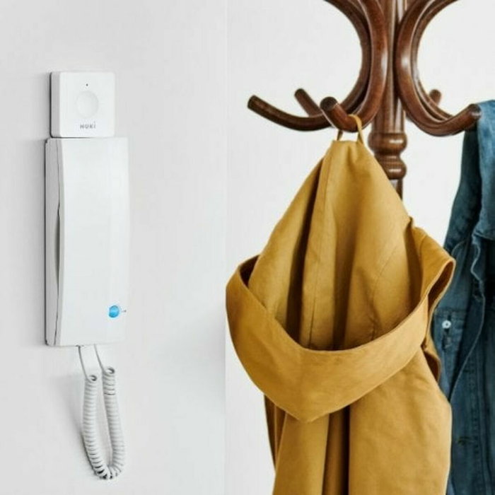 Verrouillage intelligent Nuki Blanc 1 Pièce