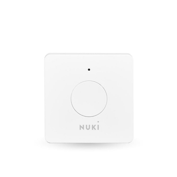Verrouillage intelligent Nuki Blanc 1 Pièce