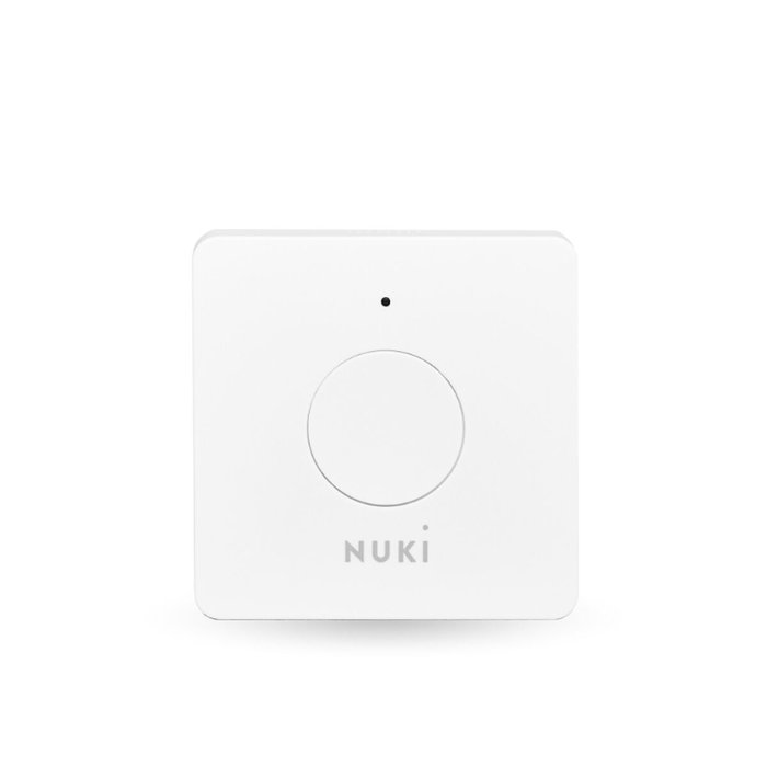 Verrouillage intelligent Nuki Blanc 1 Pièce