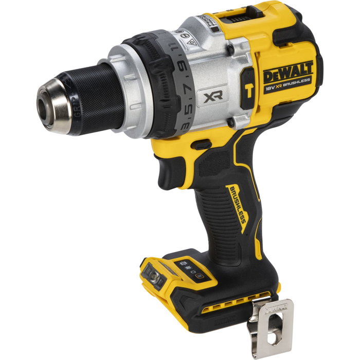 DeWalt DCD1007NT-XJ Perceuse à percussion sans fil Brushless