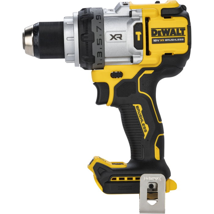 DeWalt DCD1007NT-XJ Perceuse à percussion sans fil Brushless