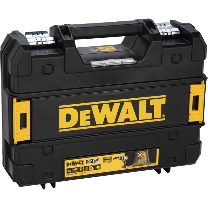 DeWalt DCD1007NT-XJ Perceuse à percussion sans fil Brushless