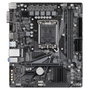 Gigabyte H610M H V3 DDR4 Carte mère Micro ATX Socket LGA1700 Chipset Intel H610 Express