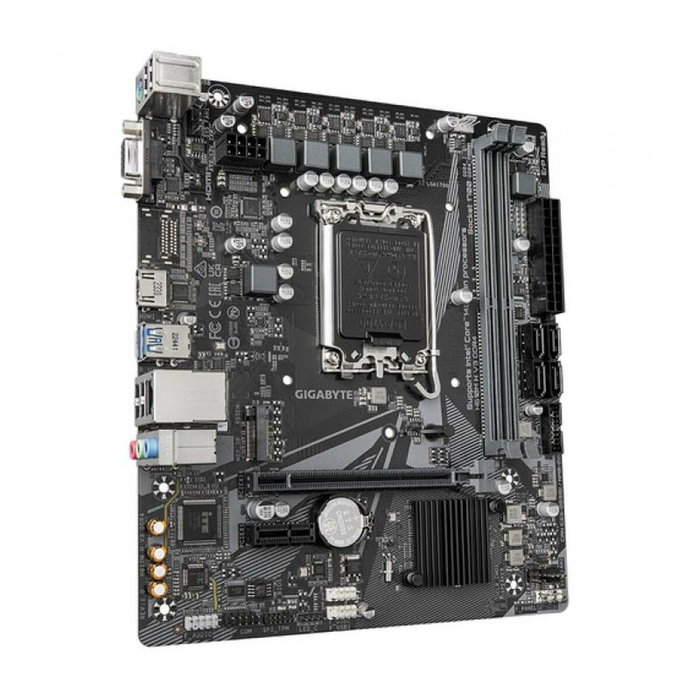 Gigabyte H610M H V3 DDR4, Micro-ATX, LGA 1700, Intel H610