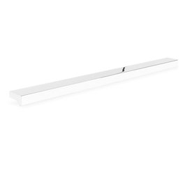 VIEFE Tirador Angle Aluminium Chrome Brillant 1440mm