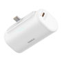 Powerbank Baseus P10068306213-00 Blanc 5000 mAh