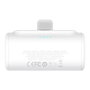 Powerbank Baseus P10068306213-00 Blanc 5000 mAh