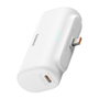 Powerbank Baseus P10068306213-00 Blanc 5000 mAh