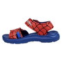 Cerdá Sandales de Playa Eva Spiderman T027 Rouge Taille 27