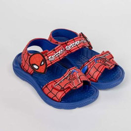 Cerdá Sandales de Playa Eva Spiderman T027 Rouge Taille 27