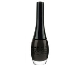 Beter Soin des Ongles Couleur Jeunesse #037-Noir Minuit 11 ml - Polish Revitalisant à la Vitamine C et Acide Hyaluronique, Vegan, Grande Tenue