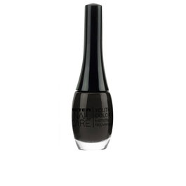 Beter Soin des Ongles Couleur Jeunesse #037-Noir Minuit 11 ml - Polish Revitalisant à la Vitamine C et Acide Hyaluronique, Vegan, Grande Tenue