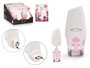Acorde Diffuseur Électrique Parfum Orchidée 20 ml Blanc 5x12x9 cm (Set de 24)
