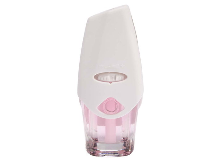 Acorde Diffuseur Électrique Parfum Orchidée 20 ml Blanc 5x12x9 cm (Set de 24)