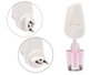 Acorde Diffuseur Électrique Parfum Orchidée 20 ml Blanc 5x12x9 cm (Set de 24)