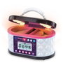 VTech Maletin Secreto Coffret Maquillage et Bijoux avec Miroir LED, Bluetooth, Radio et Code Secret - Idéal pour Enfants 5 Ans et Plus
