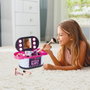 VTech Maletin Secreto Coffret Maquillage et Bijoux avec Miroir LED, Bluetooth, Radio et Code Secret - Idéal pour Enfants 5 Ans et Plus