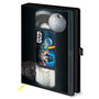 PYRAMID - Cahier A5 Premium Star Wars VHS - Format 14.8x21 cm