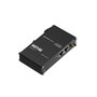 Teltonika Networks RUT140 (EU) - Routeur Ethernet industriel compact, WiFi 4, 2 ports Ethernet, support rail DIN intégré