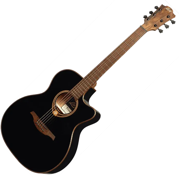 LAG Tramontane 118 A/E Auditorium Cutaway Negra