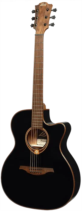 LAG Tramontane 118 A/E Auditorium Cutaway Negra