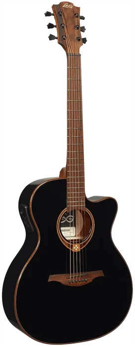 LAG Tramontane 118 A/E Auditorium Cutaway Negra