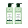 Rene Furterer Shampoing micellaire ultra-doux sans sulfates, pack 2 x 400 ml