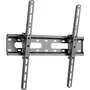 Stell Support TV mural réglable SHO 4410 SLIM pour téléviseurs 32 à 55 pouces, inclinaison ±12°, charge max 45 kg, distance mur 5.3 cm, compatible VESA
