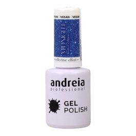 Andreia Vernis à Ongles Semi-permanent Polish Reflective Colors Md1 Bleu