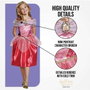 Disney Princess Déguisement Princesse Aurora Classic 7-8 Ans