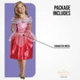 Disney Princess Déguisement Princesse Aurora Classic 7-8 Ans