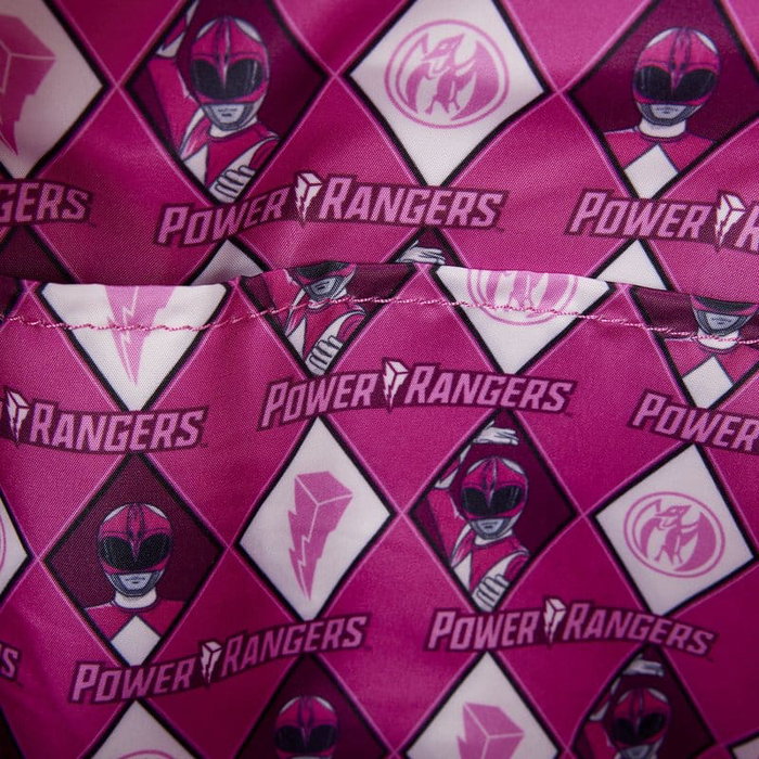 Hasbro by Loungefly sac à dos Mini Pink Ranger