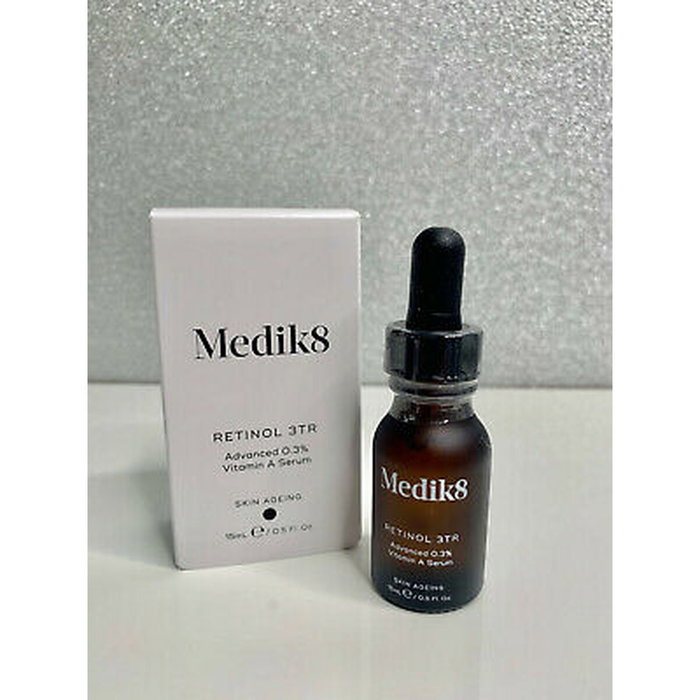 Sérum anti-âge de nuit Medik8 Retinol 3 Tr + Intense 15 ml