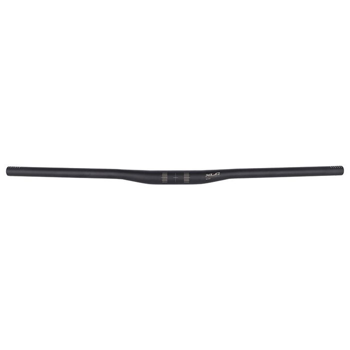 XLC Hb-m30 Manillar 760 mm 31.8 aluminium noir XLC Hb-m30 Manillar 760 mm 31.8 aluminium noir