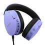 Casques avec Micro Gaming Trust GXT 491 Noir Pourpre