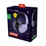 Casques avec Micro Gaming Trust GXT 491 Noir Pourpre