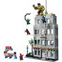 LEGO Marvel L'Affrontement Légendaire entre Spider-Man et Hulk 76350