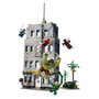 LEGO Marvel L'Affrontement Légendaire entre Spider-Man et Hulk 76350