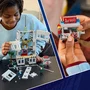 Lego Marvel 76350 L'Affrontement Légendaire entre Spider-Man et Hulk - Jouet Interactif pour Enfants dès 8 Ans
