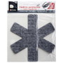Cuisy Lot de 2 filtres protecteurs 38 cm