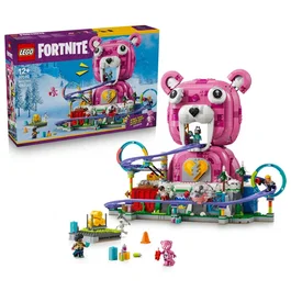 LEGO 77082 La Bamboche Fortnite - Jeu de Construction Interactif pour Garçon ou Fille dès 12 ans - Cadeau Gaming