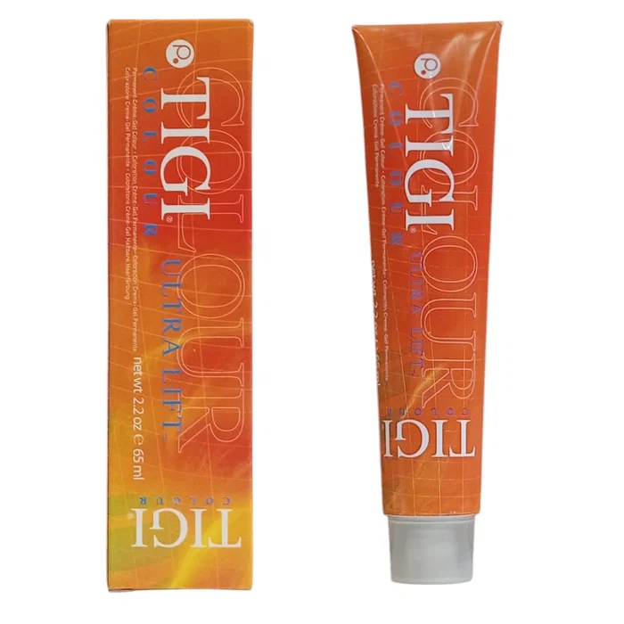 Tigi Colour Ultra Lift 100/27 Ultra Light Irides Ash Blonde Tigi Colour Ultra Lift 100/27 Ultra Light Irides Ash Blonde