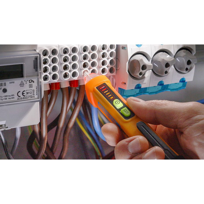 Testeur de tension et de continuité Pancontrol Testeur de tension et de continuité Pancontrol