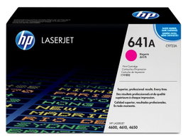 HP 641A Toner LaserJet Magenta